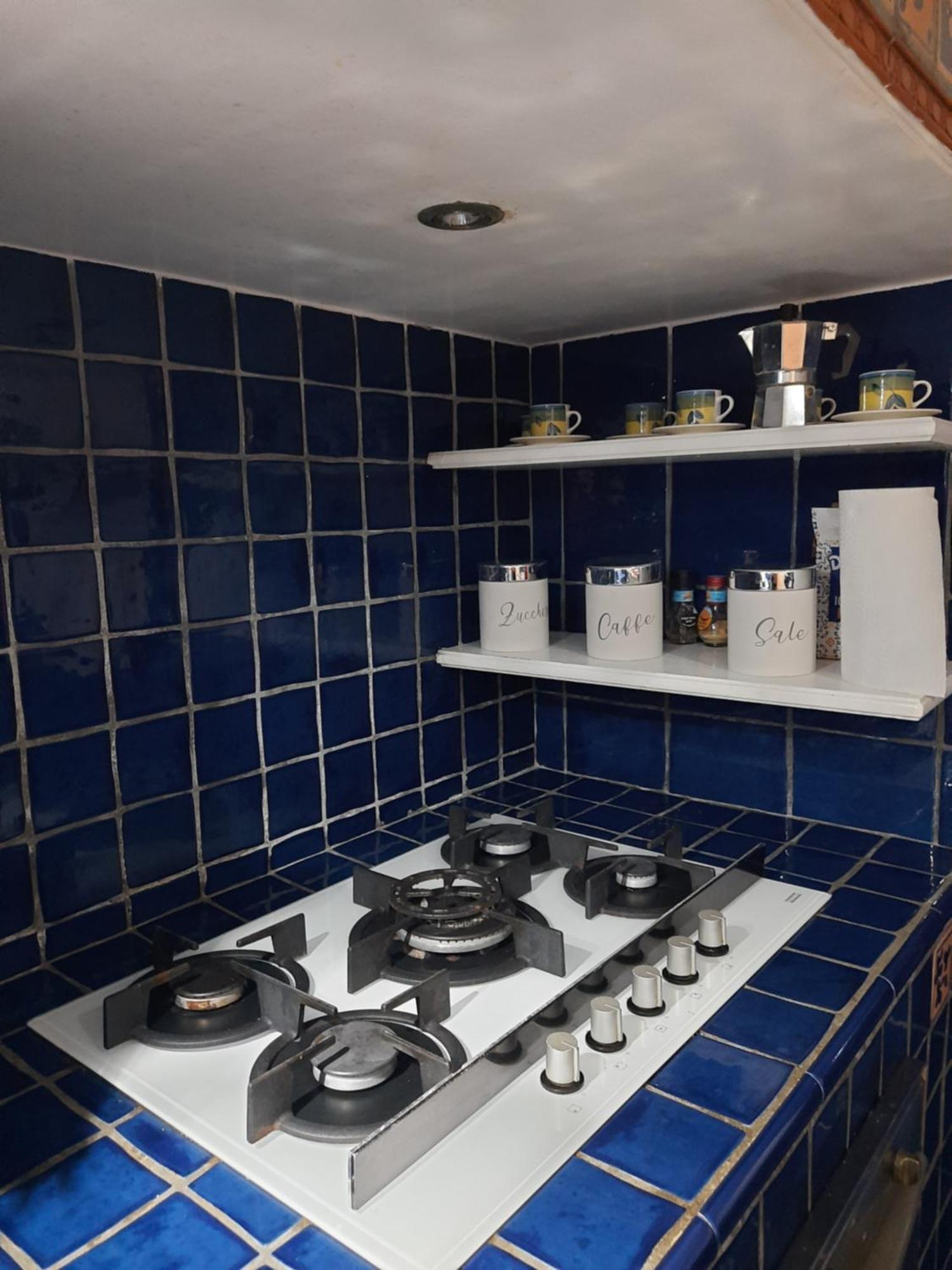 Apartamento La Casa Del Largo Del Rosso Pozzuoli Exterior foto
