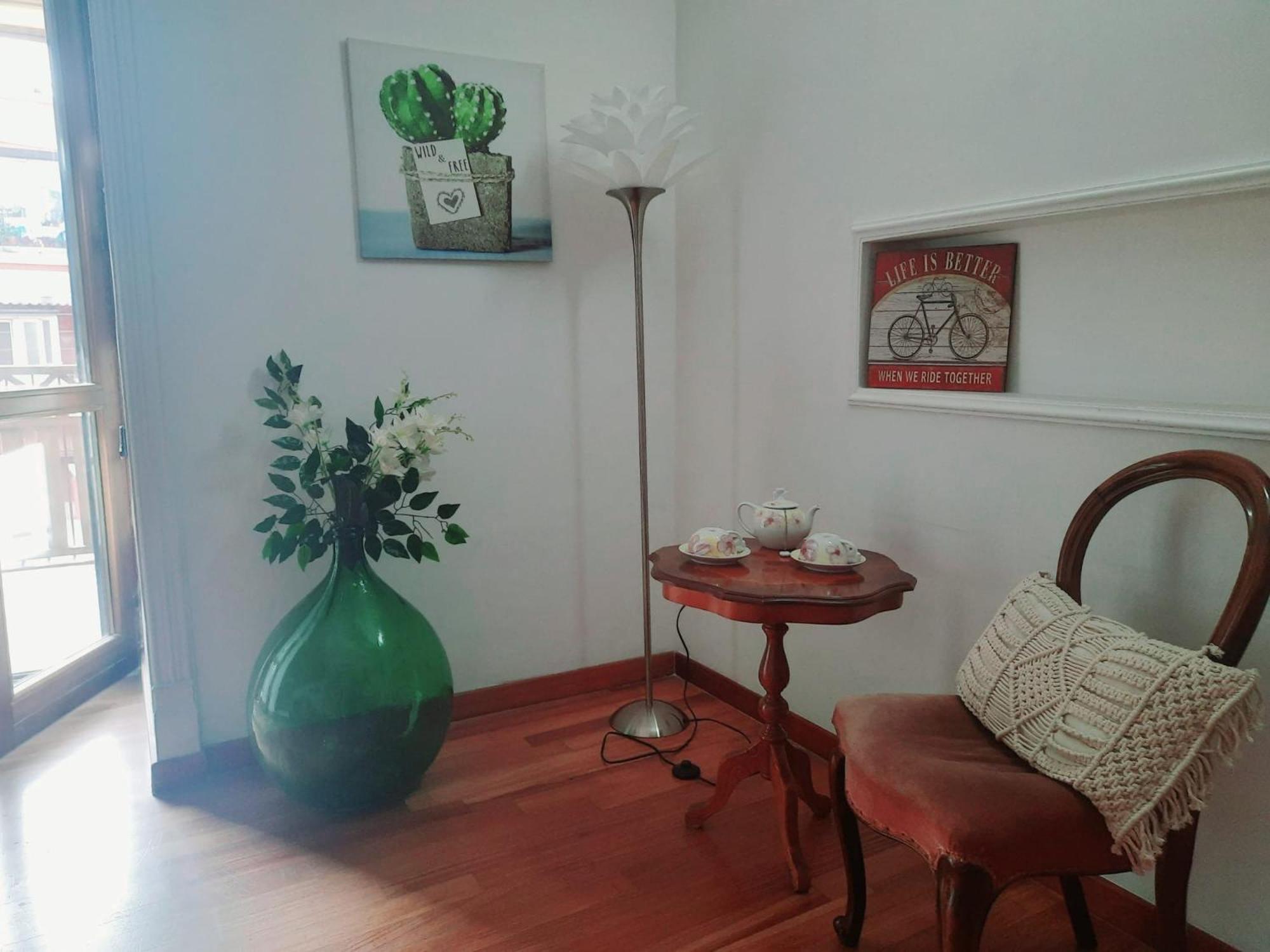 Apartamento La Casa Del Largo Del Rosso Pozzuoli Exterior foto